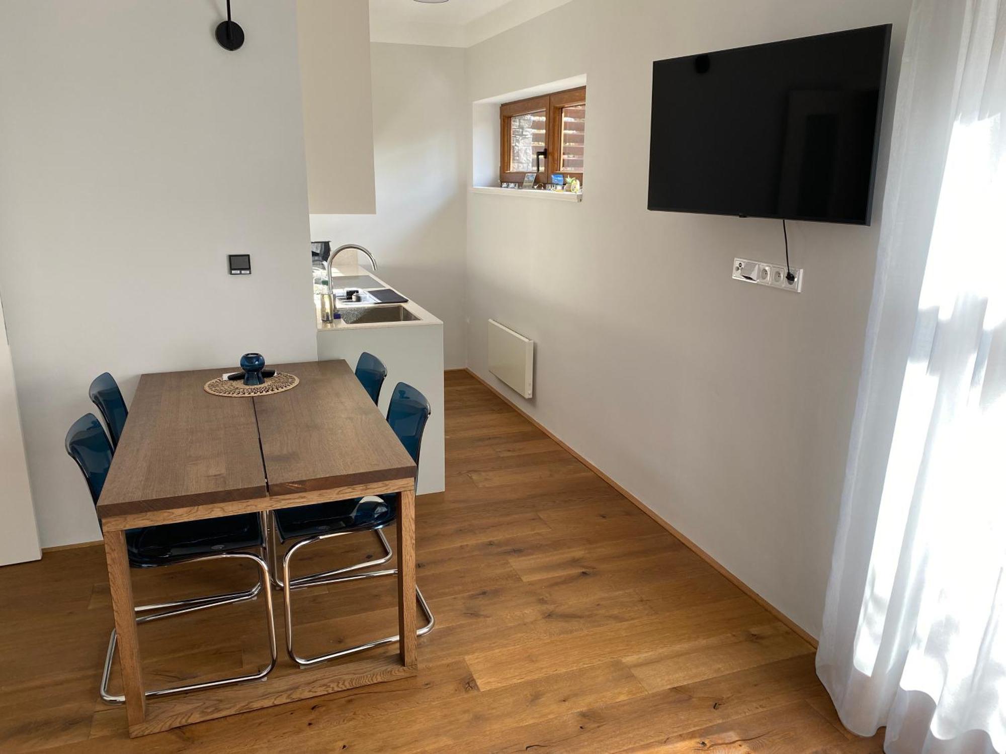 Krkonossky Apartman Bratrouchov Jablonec nad Jizerou Exterior foto